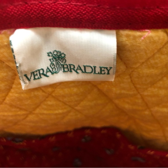 Vera Bradley tote - Picture 5 of 5